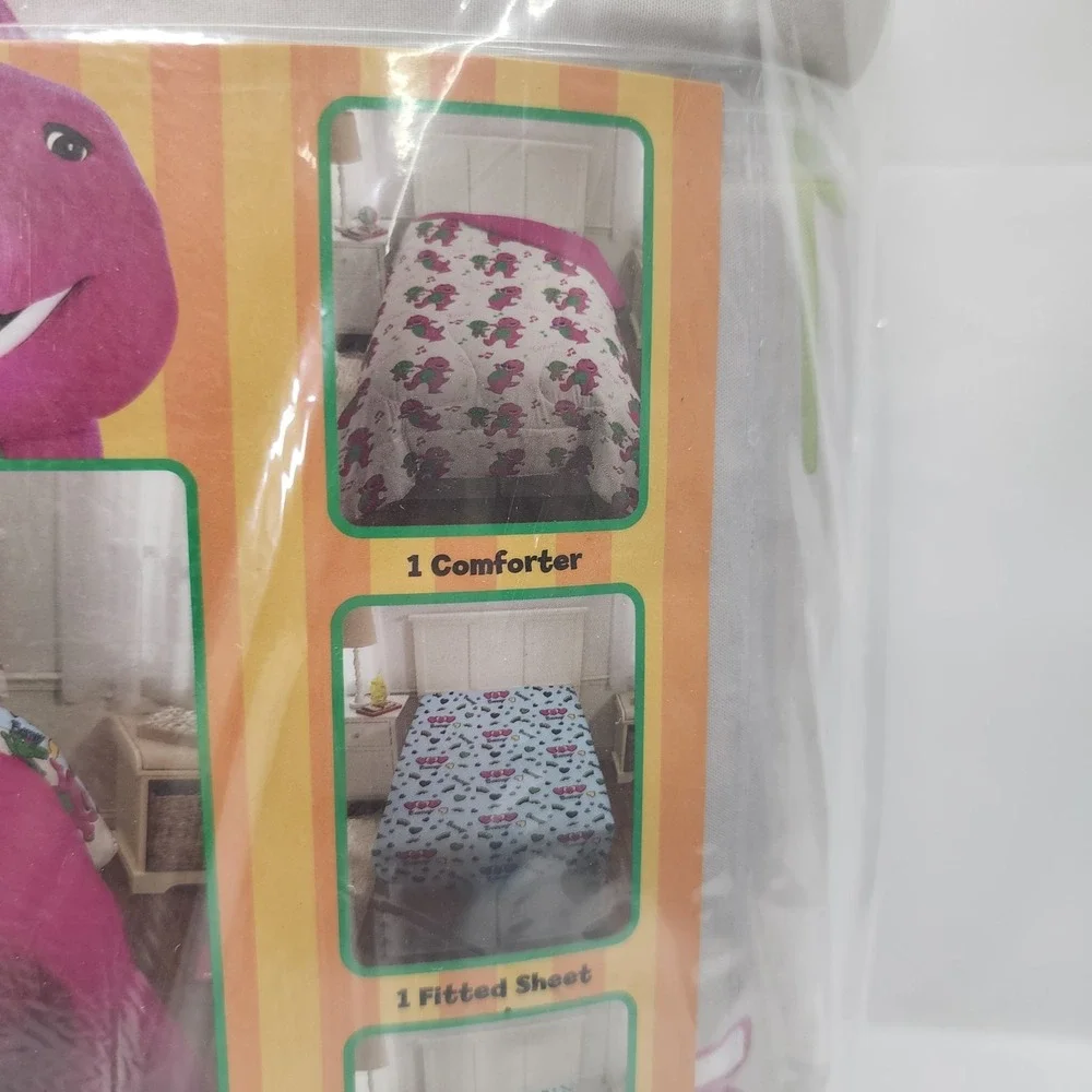 Barney piece full